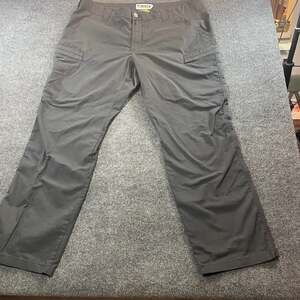 First Tactical Men's Defender Tactical Pants Black Size 42  x 32